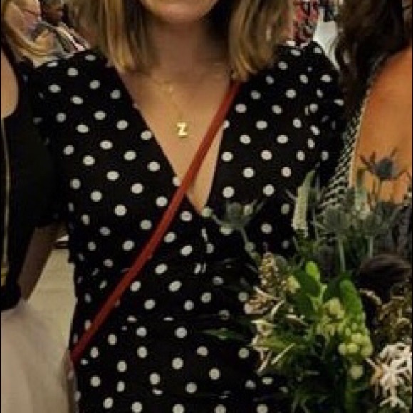 Lioness ShopBop Polka Dot Dress - Picture 2 of 6